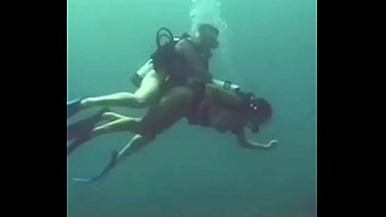 Fuck under water
